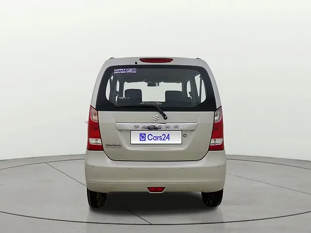 Used Maruti Suzuki Wagon R 1.0 [2014-2019] VXI in Ahmedabad
