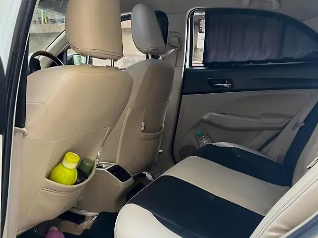 Used Maruti Suzuki Dzire VXi Petrol Manual in Mumbai