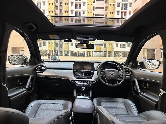 Used Tata Harrier [2019-2023] XZ Dark Edition in Raipur