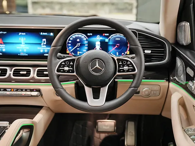 Used Mercedes-Benz GLS [2020-2024] 400d 4MATIC [2020-2023] in Delhi