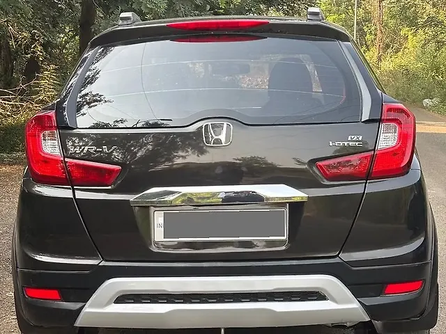 Used Honda WR-V [2017-2020] S MT Diesel in Nagpur