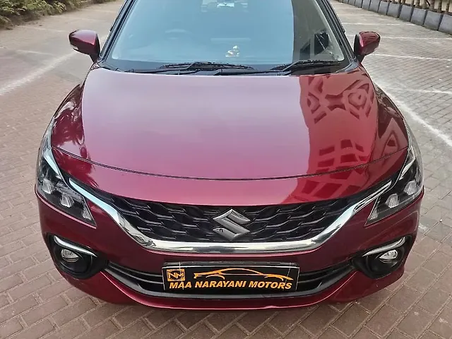 Used 2024 Maruti Suzuki Baleno in Bhubaneswar