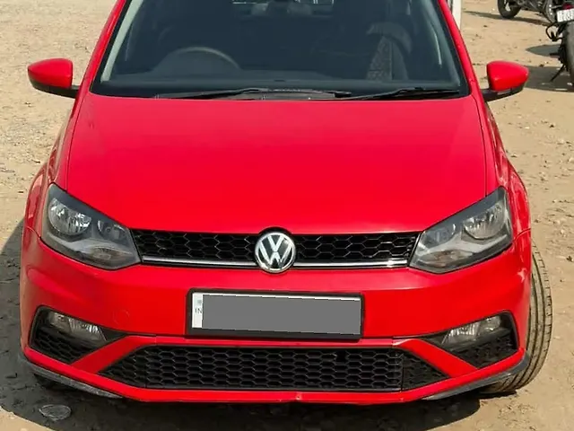 Used 2020 Volkswagen Polo in Jaipur