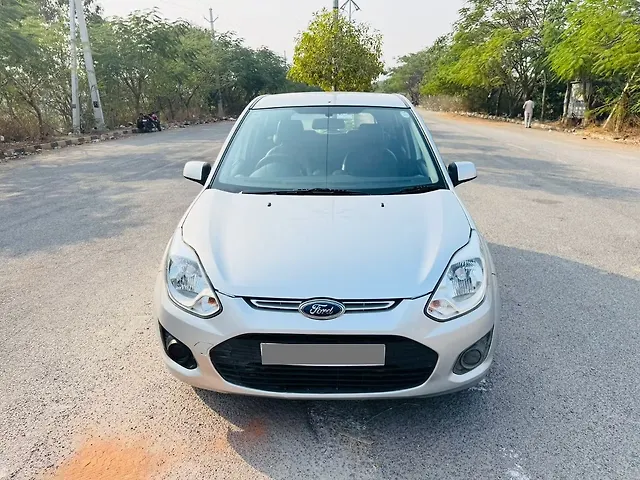 Used 2013 Ford Figo in Hyderabad
