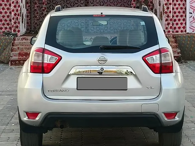 Used Nissan Terrano [2013-2017] XL (D) in Surat