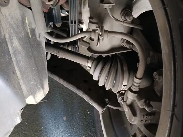 Used Jeep Compass [2017-2021] Limited (O) 1.4 Petrol AT [2017-2020] in Bangalore