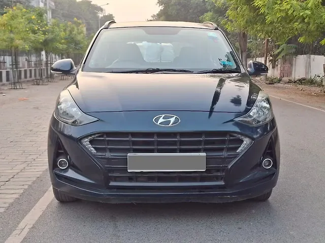 Used 2020 Hyundai Grand i10 NIOS in Kanpur