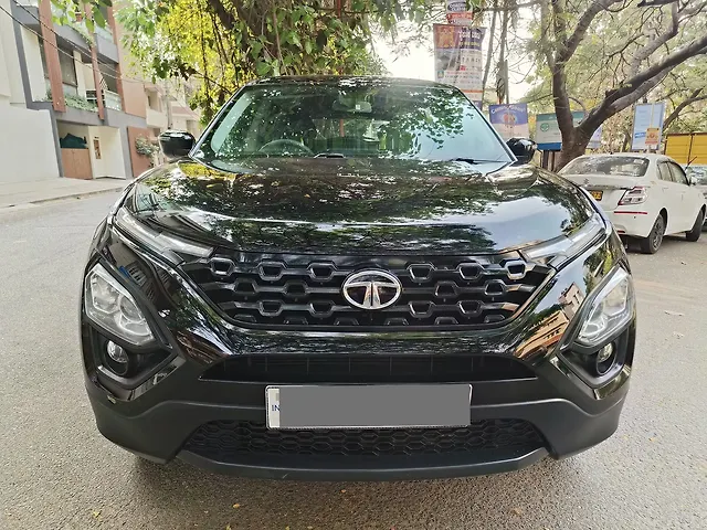 Used 2023 Tata Harrier in Bangalore