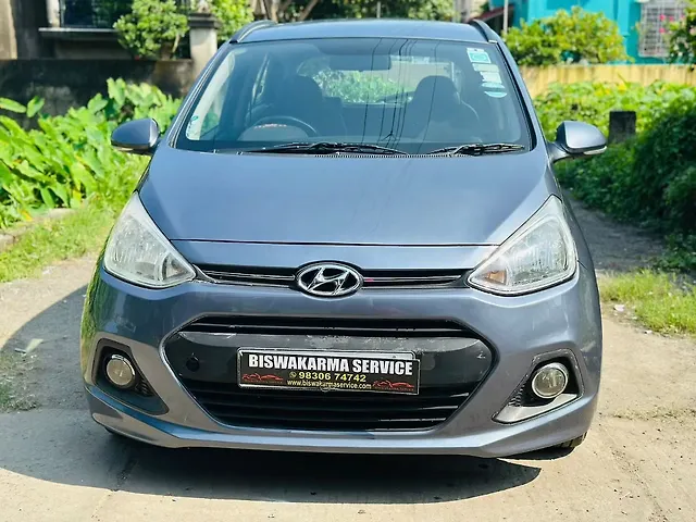 Used Hyundai Grand i10 [2013-2017] Asta AT 1.2 Kappa VTVT (O) [2016-2017] in Kolkata