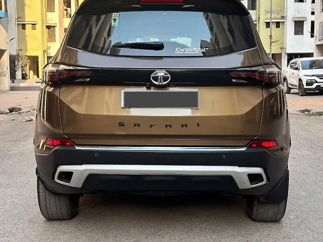 Used Tata Safari [2021-2023] XZ Plus New in Raipur