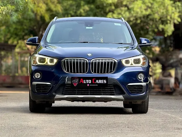 Used 2017 BMW X1 in Delhi