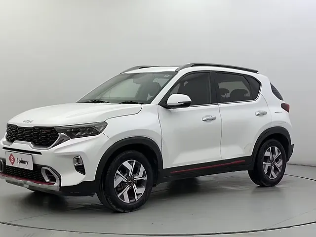 Used 2023 Kia Sonet in Ahmedabad