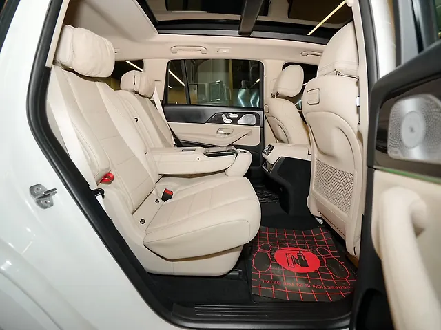Used Mercedes-Benz GLS [2020-2024] 400d 4MATIC [2020-2023] in Delhi