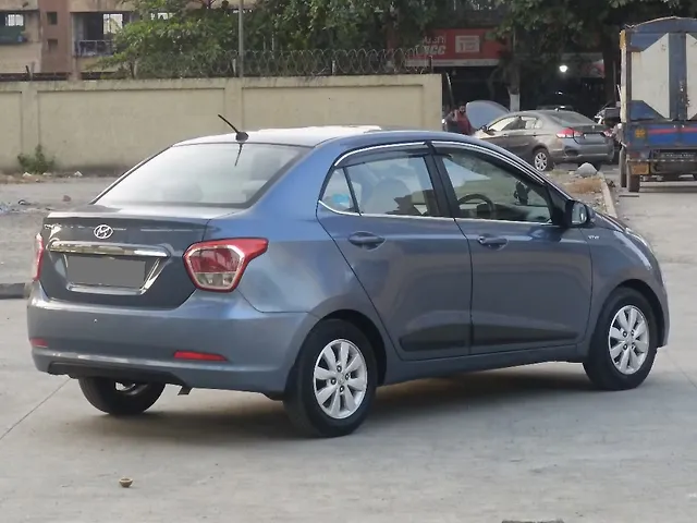 Used Hyundai Xcent [2014-2017] S 1.2 (O) in Navi Mumbai