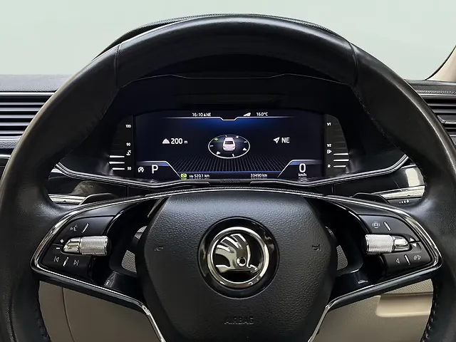 Used Skoda Superb [2004-2009] 2.5 TDi AT in Delhi