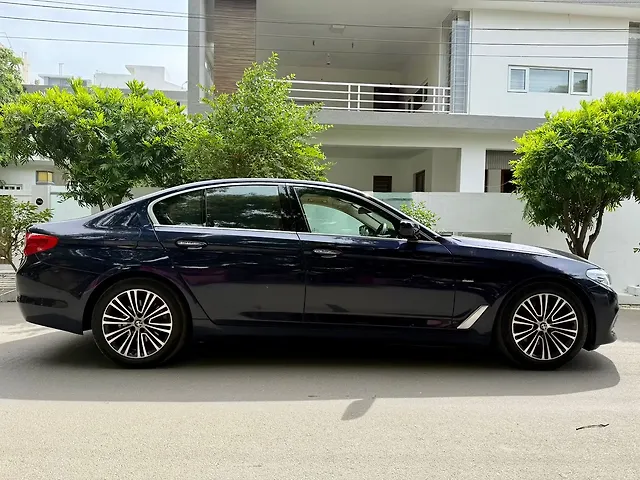 Used BMW 5 Series [2017-2021] 520d Sport Line in Coimbatore