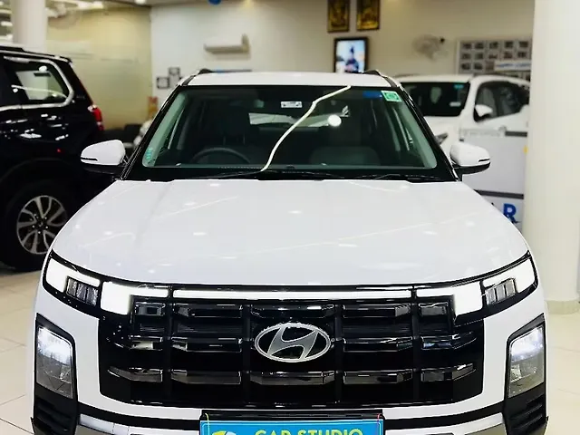 Used 2025 Hyundai Creta in Mohali