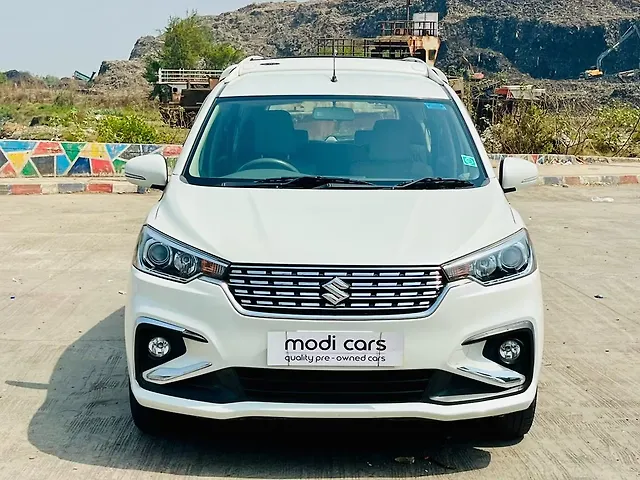 Used 2021 Maruti Suzuki Ertiga in Mumbai
