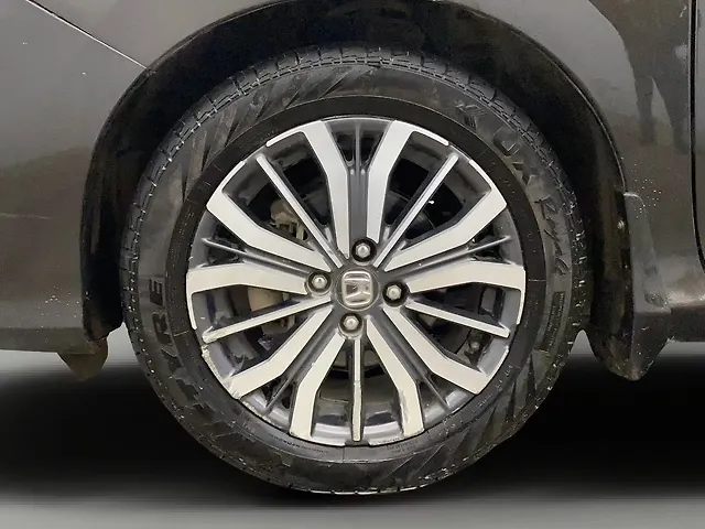 Used Honda City 4th Generation ZX CVT Petrol [2017-2019] in Delhi