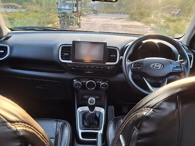 Used Hyundai Venue [2023-2025] SX 1.5 Diesel in Rudrapur