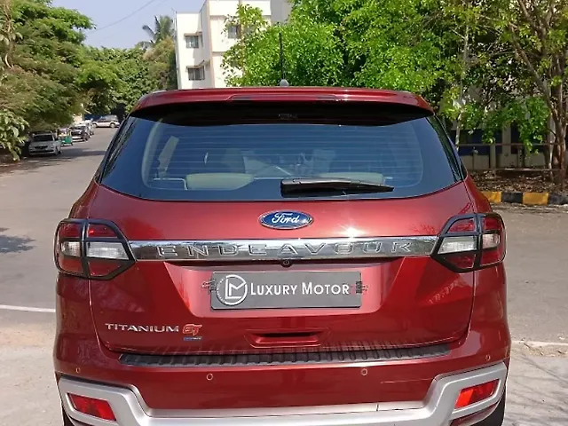 Used Ford Endeavour [2016-2019] Titanium 2.2 4x2 AT in Bangalore
