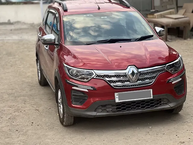 Used 2020 Renault Triber in Pune Used 2020 Renault Triber in Pune