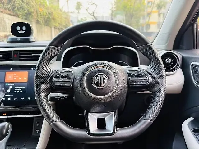 Used MG Astor Sharp Pro Petrol 1.5L Automatic (CVT) Ivory in Mumbai
