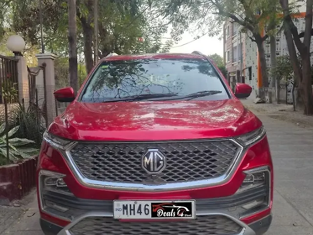 Used 2020 MG Hector in Nagpur