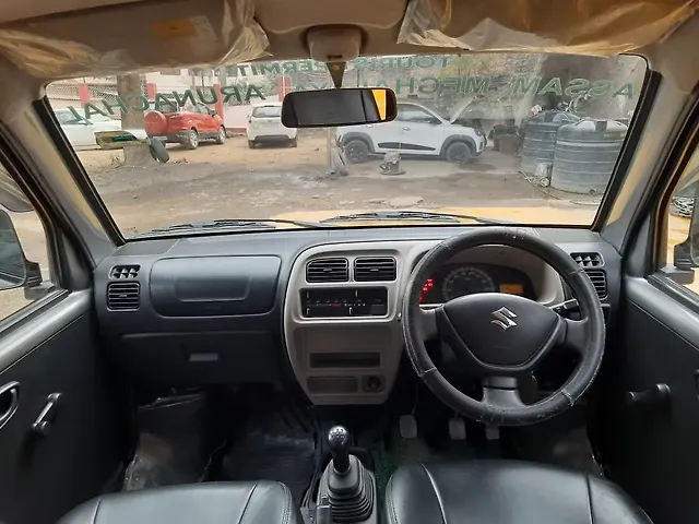 Used Maruti Suzuki Eeco [2010-2022] 7 STR STD (O) in Guwahati