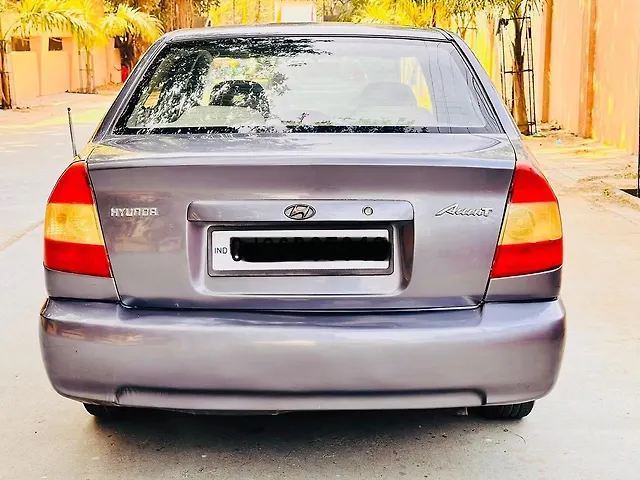 Used Hyundai Accent Executive in Vadodara