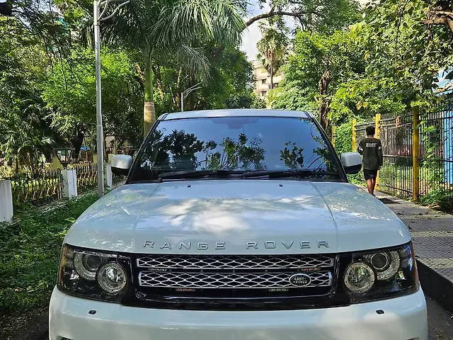 Used 2012 Land Rover Range Rover Sport in Mumbai