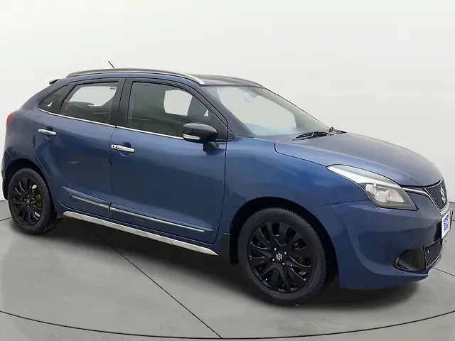 Used 2018 Maruti Suzuki Baleno in Hyderabad