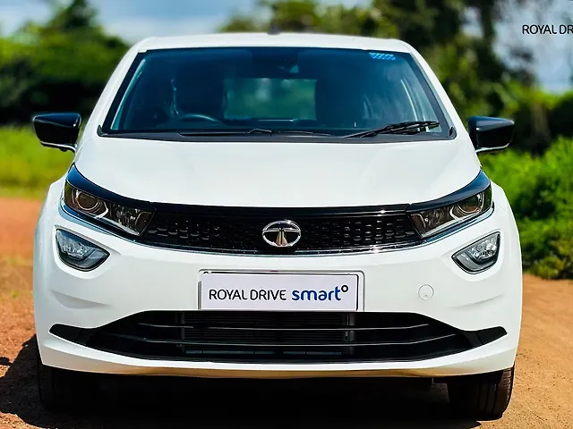 Used 2023 Tata Altroz in Kochi