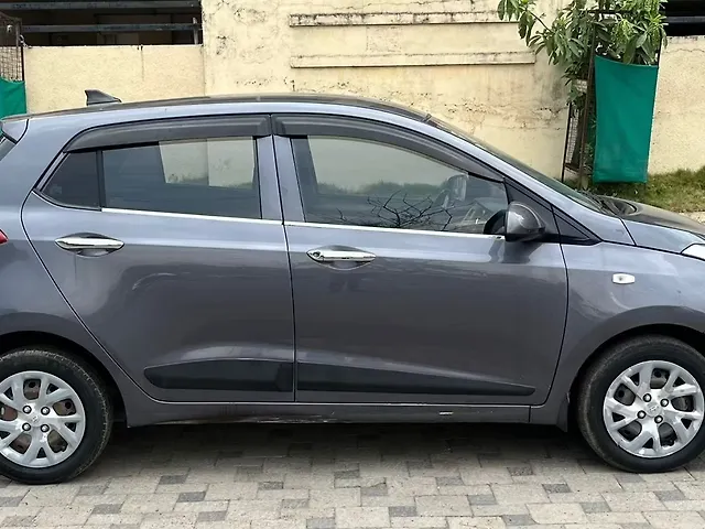 Used Hyundai Grand i10 Magna 1.2 Kappa VTVT [2017-2020] in Nagpur