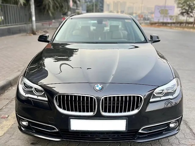 Used 2016 BMW 5-Series in Pune