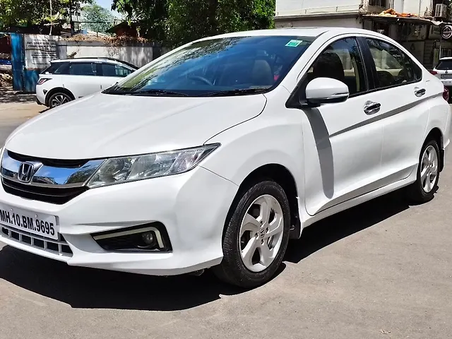Used Honda City [2014-2017] VX CVT in Mumbai