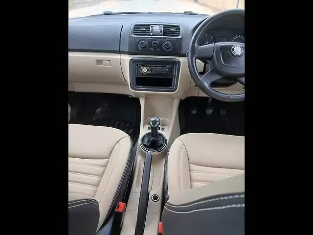Used Skoda Fabia Ambition 1.2 TDI in Chennai