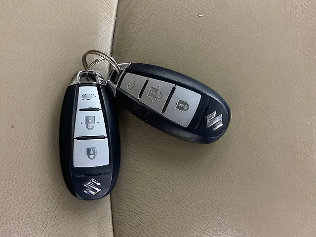 Used Maruti Suzuki Ciaz [2017-2018] Alpha 1.4 MT in Ahmedabad
