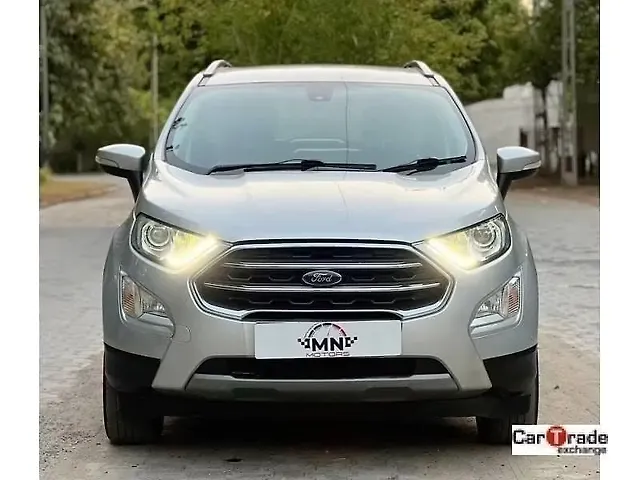 Used 2020 Ford Ecosport in Ahmedabad