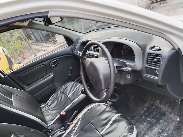 Used Maruti Suzuki Alto [2010-2013] LXi BS-IV in Hyderabad