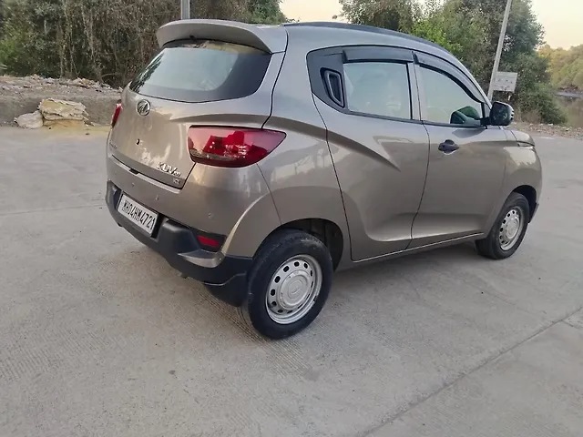 Used Mahindra KUV100 [2016-2017] K2 D 6 STR in Thane