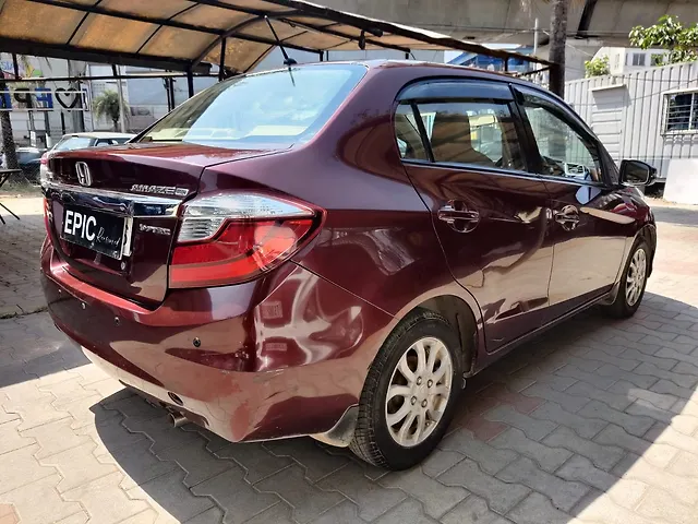 Used Honda Amaze [2013-2016] 1.2 VX i-VTEC in Hyderabad