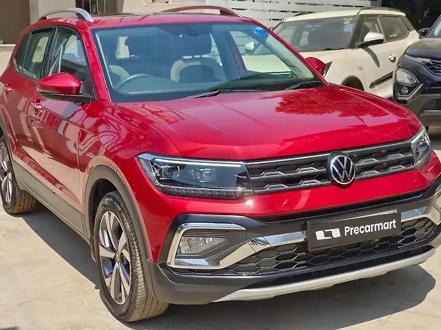 Used 2025 Volkswagen Taigun in Bangalore