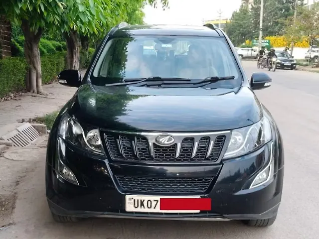 Used 2018 Mahindra XUV500 in Panchkula