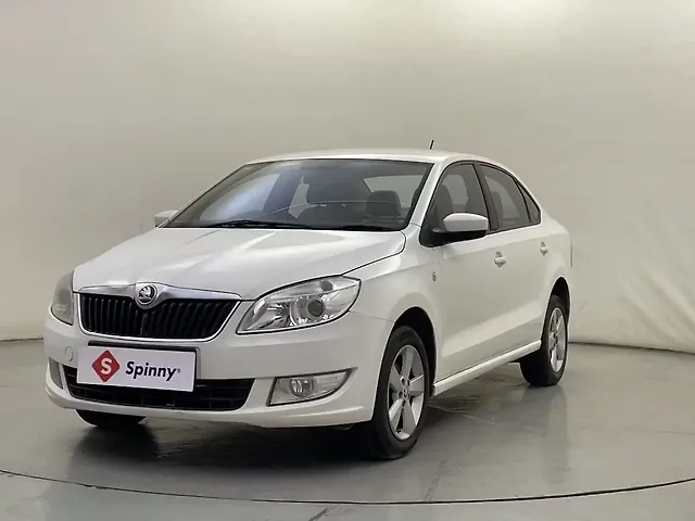 Used 2015 Skoda Rapid in Bangalore