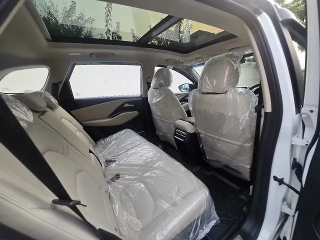 Used MG Hector [2023-2025] Savvy Pro 1.5 Turbo Petrol CVT [2023] in Jalandhar