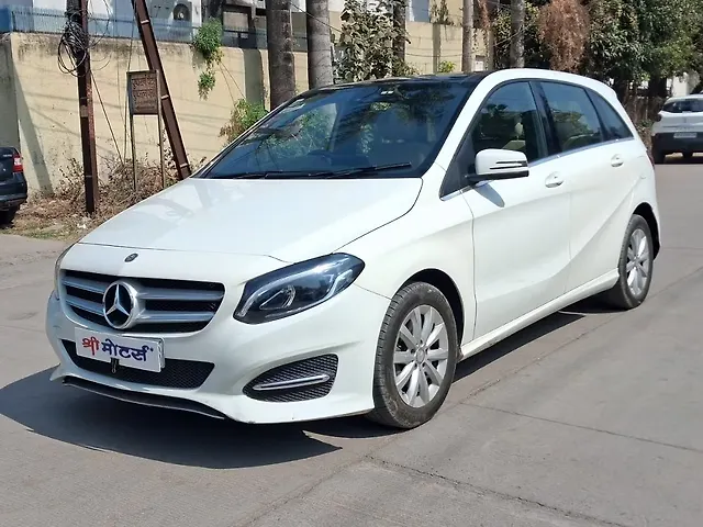 Used Mercedes-Benz B-Class B 200 Sport CDI in Indore Used Mercedes-Benz B-Class B 200 Sport CDI in Indore
