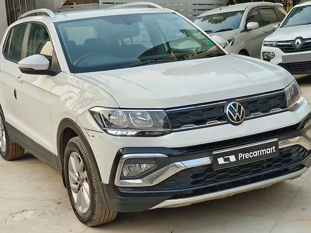 Used 2023 Volkswagen Taigun in Bangalore