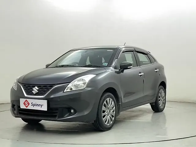 Used 2017 Maruti Suzuki Baleno in Bangalore