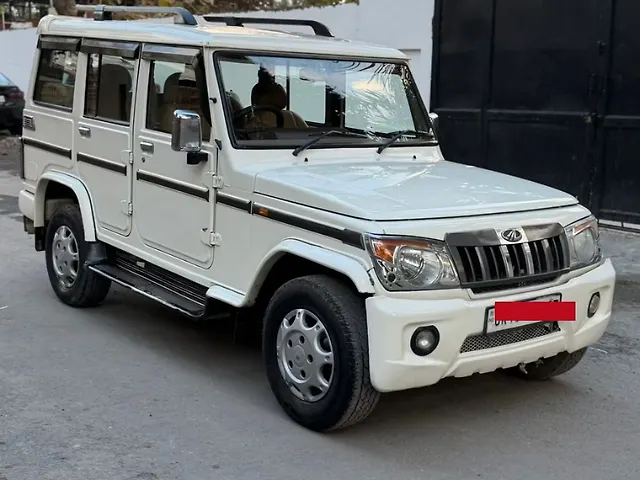 Used Mahindra Bolero [2011-2020] Power Plus SLX [2016-2019] in Dehradun